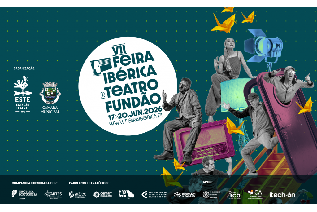 VII FEIRA IBÉRICA DE TEATRO