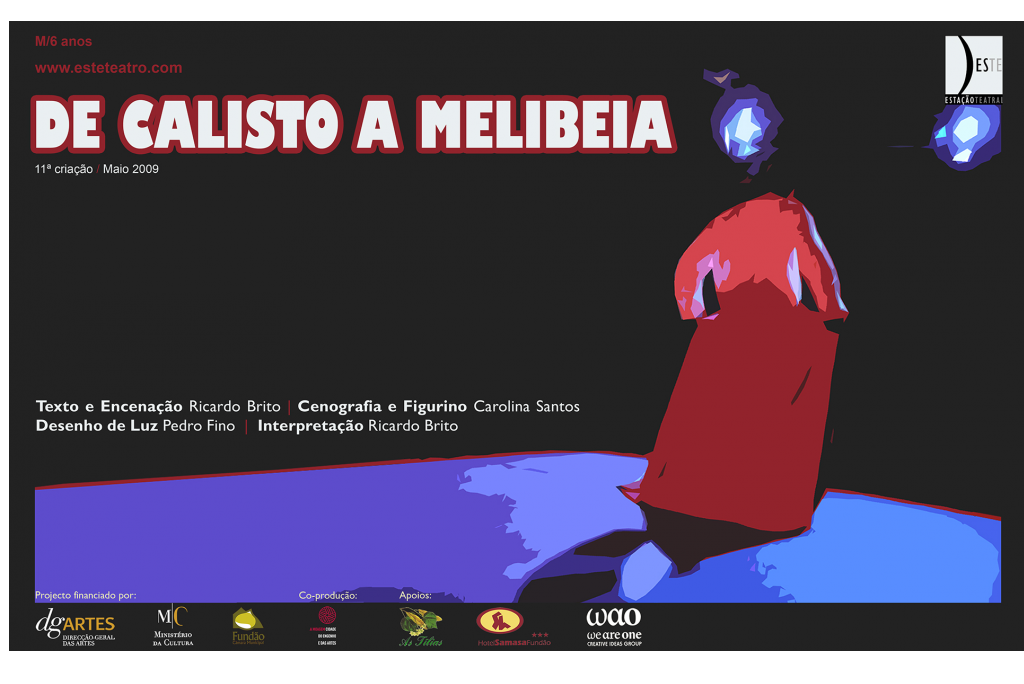 DE CALISTO A MELIBEIA