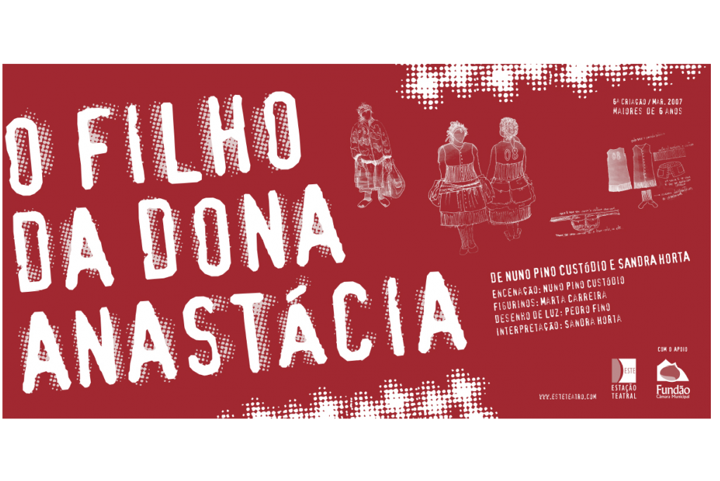 O Filho da Dona Anastácia (2ª versão)