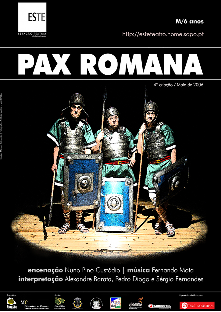 PAX ROMANA