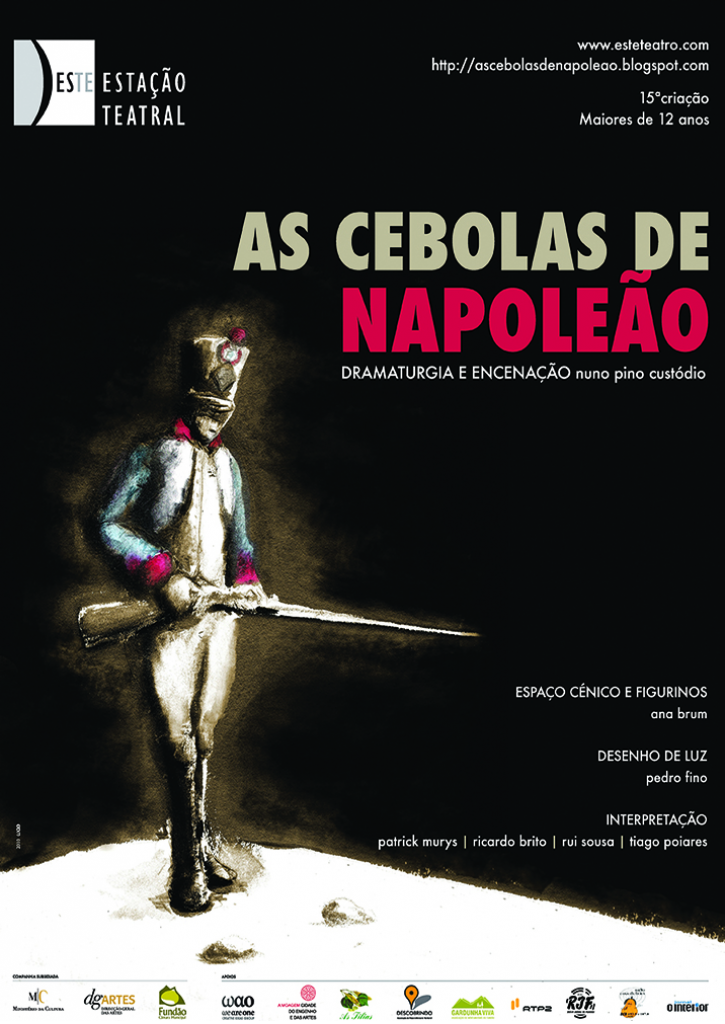 AS CEBOLAS DE NAPOLEÃO 