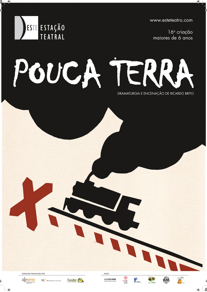 POUCA TERRA 