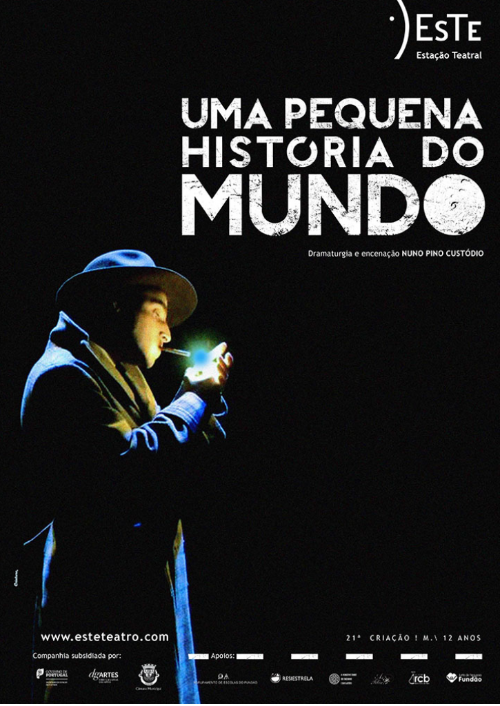 UMA PEQUENA HISTORIA DO MUNDO 