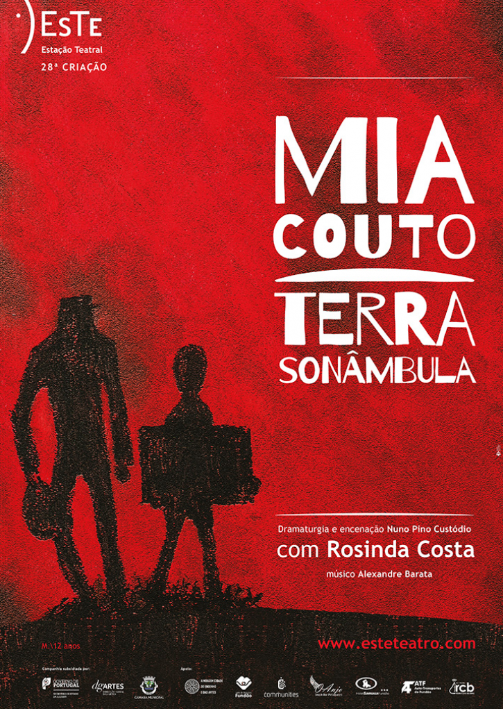 TERRA SONÂMBULA