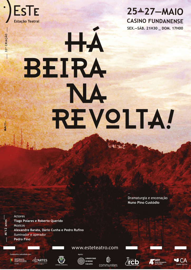 HÁ BEIRA NA REVOLTA