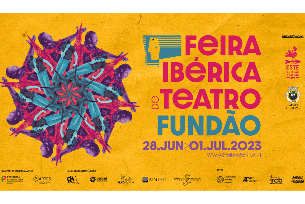 IV FEIRA IBERICA DE TEATRO