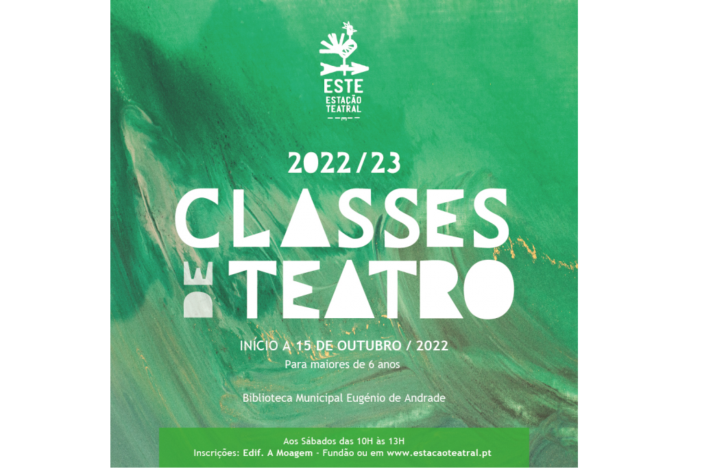 CLASSES DE TEATRO 2022-23