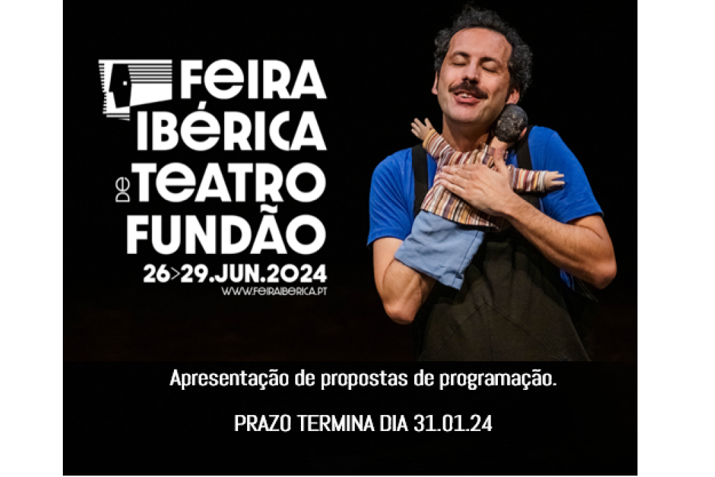 V FEIRA IBÉRICA DE TEATRO