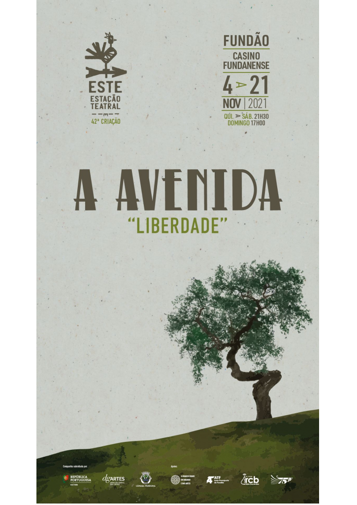 A AVENIDA: Liberdade