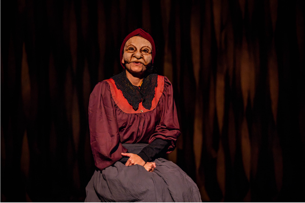 DESCAMINHO NO TEATRO MERIDIONAL