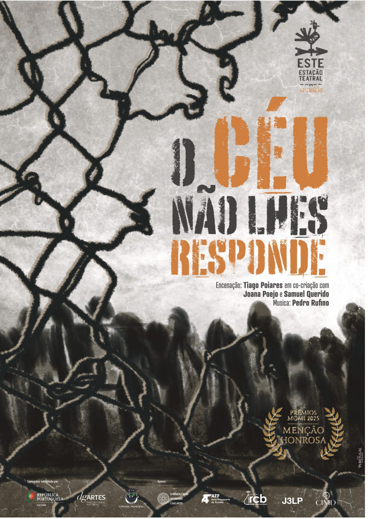 O CÉU NÃO LHES RESPONDE